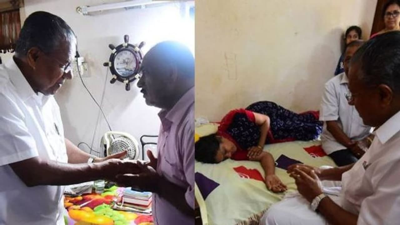 'നേപ്പാളില് മരിച്ചവരുടെ ഉറ്റവര്ക്ക് നഷ്ടപരിഹാരം ലഭ്യമാക്കണം'; കേന്ദ്രത്തിന് കത്തയച്ച് മുഖ്യമന്ത്രി 'നേപ്പാളില് മരിച്ചവരുടെ ഉറ്റവര്ക്ക് നഷ്ടപരിഹാരം ലഭ്യമാക്കണം'; കേന്ദ്രത്തിന് കത്തയച്ച് മുഖ്യമന്ത്രി