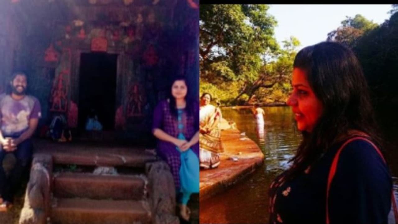 'കുടജാദ്രിയില്‍ കുടചൂടുമാ..' മണ്ഡോദരിയും ലോലിതനും മൂകാംബികയിലാണ്