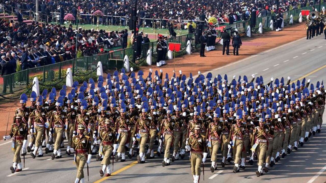 55 ವರ್ಷದಲ್ಲಿ ಮೊದಲ ಬಾರಿ ಮುಖ್ಯ ಅತಿಥಿಗಳಿಲ್ಲ, ಈ ಬಾರಿಯ ಗಣರಾಜ್ಯೋತ್ಸವದಲ್ಲಿ ಏನುಂಟು? ಏನಿಲ್ಲ? 55 ವರ್ಷದಲ್ಲಿ ಮೊದಲ ಬಾರಿ ಮುಖ್ಯ ಅತಿಥಿಗಳಿಲ್ಲ, ಈ ಬಾರಿಯ ಗಣರಾಜ್ಯೋತ್ಸವದಲ್ಲಿ ಏನುಂಟು? ಏನಿಲ್ಲ?