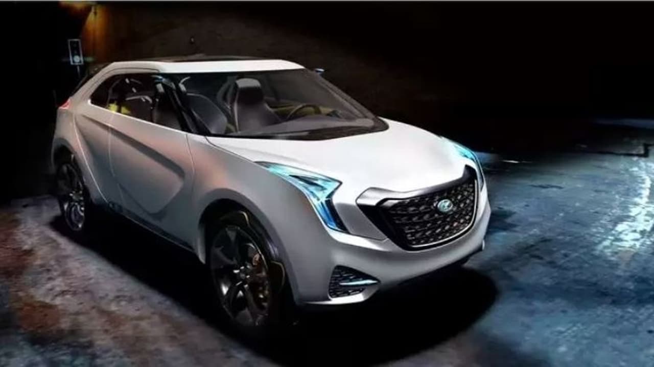 ಮಾರುತಿ S ಪ್ರೆಸ್ಸೋ ಪ್ರತಿಸ್ಪರ್ಧಿ, ಬರುತ್ತಿದೆ ಹ್ಯುಂಡೈ ಸಣ್ಣ ಕಾರು!