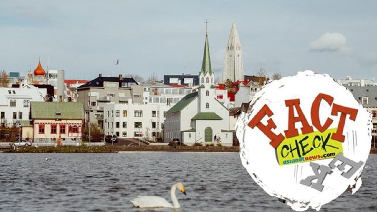 മതം മാനസിക രോഗമെന്ന ഐസ്‍ലന്‍റ് പ്രഖ്യാപനത്തിന്റെ യാഥാര്‍ത്ഥ്യമെന്തെ്?