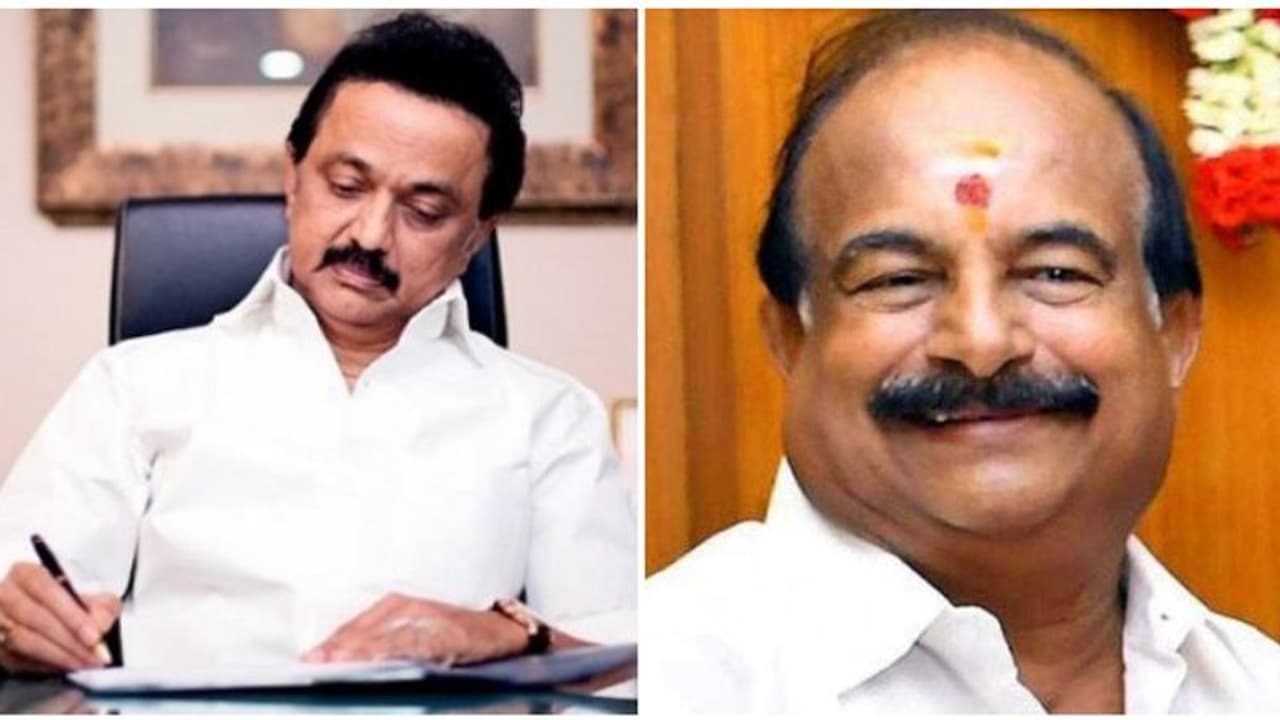 மு.க. ஸ்டாலினுக்கு அந்த யோகமே இல்லை... எத்தனை ஆண்டுகள் ஆனாலும் வராது... அமைச்சரின் சீரியஸ் பேச்சு! மு.க. ஸ்டாலினுக்கு அந்த யோகமே இல்லை... எத்தனை ஆண்டுகள் ஆனாலும் வராது... அமைச்சரின் சீரியஸ் பேச்சு!