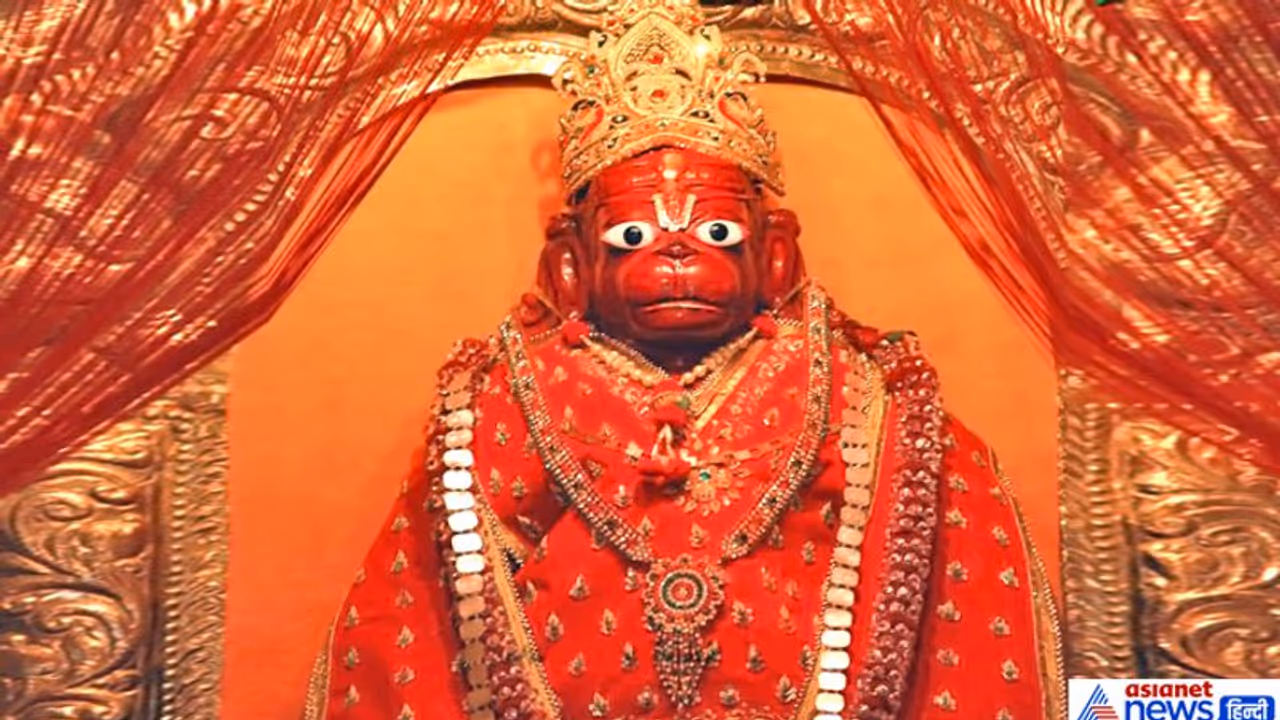 28 जनवरी को चढ़ाएं हनुमानजी को चोला, कम होगा मंगल दोष और बनेंगे धन लाभ के योग