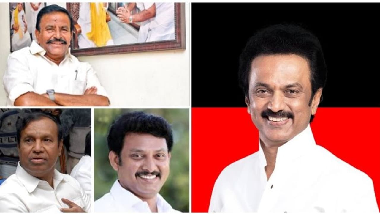 டி.ஆர். பாலு கட்சி பதவி பறிப்பு ஏன்..? அன்பில் மகேஷுக்காக கே.என். நேருவுக்கு பதவி உயர்வு..? திமுகவில் திகுதிகு காட்சிகள்! டி.ஆர். பாலு கட்சி பதவி பறிப்பு ஏன்..? அன்பில் மகேஷுக்காக கே.என். நேருவுக்கு பதவி உயர்வு..? திமுகவில் திகுதிகு காட்சிகள்!