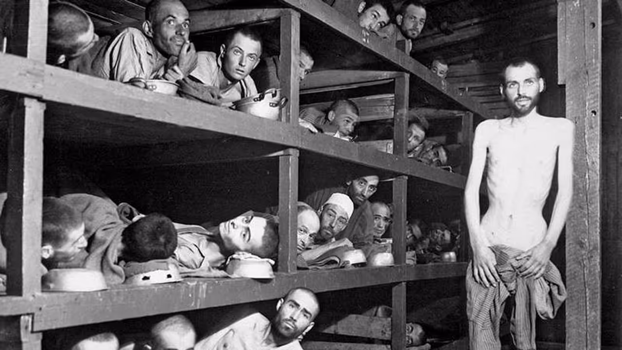 విచారణకు నాజీ కాన్సంట్రేషన్ క్యాంప్ గార్డు.. వందేళ్ల వయసులో కోర్టుకు