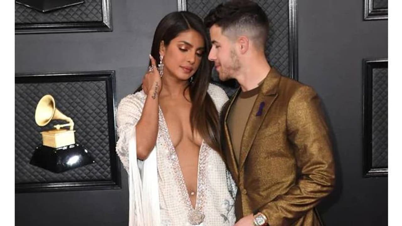 Priyanka Chopra, Nick Jonas celebrate Valentine’s Day in style Priyanka Chopra, Nick Jonas celebrate Valentine’s Day in style