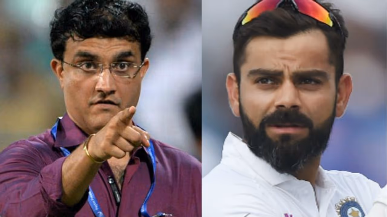 வீரர்கள் விவகாரத்தில் கேப்டன் கோலிக்கு தாதா போட்ட உத்தரவு.. நியூசிலாந்து தொடரில் இந்திய அணிக்கு கங்குலி கொடுத்த டாஸ்க்