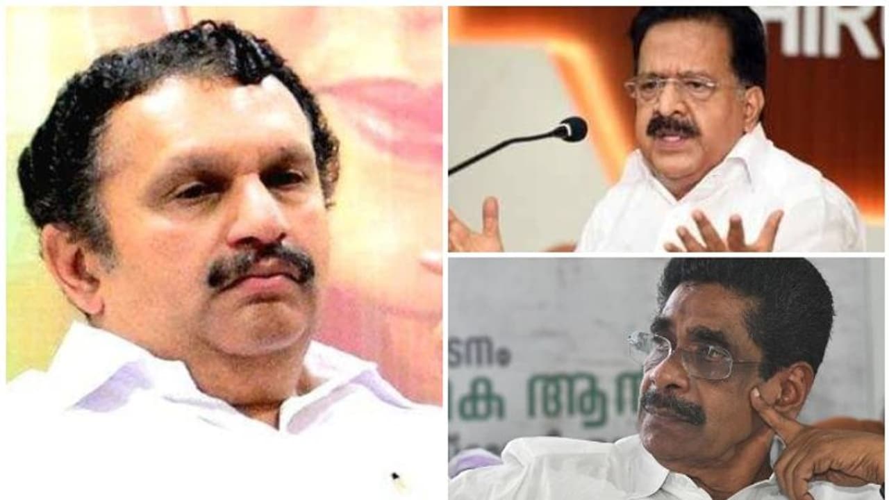 മനുഷ്യമഹാശൃംഖലയിൽ യുഡിഎഫ് അണികൾ; നേതൃത്വം ഗൗരവത്തോടെ കാണണമെന്ന് കെ മുരളീധരൻ മനുഷ്യമഹാശൃംഖലയിൽ യുഡിഎഫ് അണികൾ; നേതൃത്വം ഗൗരവത്തോടെ കാണണമെന്ന് കെ മുരളീധരൻ