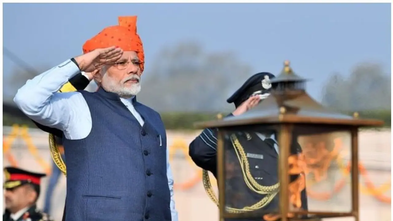 சிஏஏ, என்ஆர்சி எதிர்ப்பு வந்தா என்ன….பிரதமர் மோடிக்கு ஆதரவு குறையவில்லை….கருத்துக்கணக்கில் மக்கள் பரம திருப்தி..!