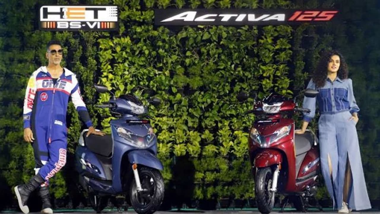 హోండా మోటర్స్ సరికొత్త రికార్డు... 4 నెలల్లో లక్ష యూనిట్ల సేల్స్ హోండా మోటర్స్ సరికొత్త రికార్డు... 4 నెలల్లో లక్ష యూనిట్ల సేల్స్