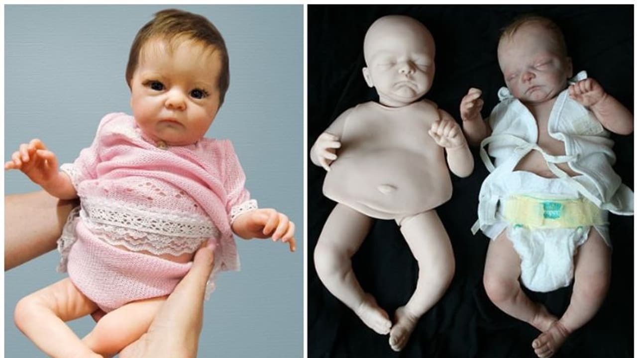 'വിശ്വസിക്കണം, ഇത് ഒരു കളിപ്പാട്ടമാണ്', ദൈവം തിരികെ വിളിച്ച കുഞ്ഞുങ്ങൾ പാവക്കുട്ടികളിലൂടെ പുനർജനിക്കുമ്പോൾ