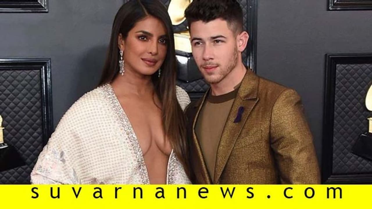 ನಿಕ್ ಮದುವೆಯಾದ ಮೇಲೆ ಪ್ರಿಯಾಂಕಾ ವೇಷ ನೋಡ್ರಣ್ಣ! ಹುದುಗಿಸಿಟ್ಟ ಎಲ್ಲ ಸೌಂದರ್ಯ ಅನಾವರಣ! ನಿಕ್ ಮದುವೆಯಾದ ಮೇಲೆ ಪ್ರಿಯಾಂಕಾ ವೇಷ ನೋಡ್ರಣ್ಣ! ಹುದುಗಿಸಿಟ್ಟ ಎಲ್ಲ ಸೌಂದರ್ಯ ಅನಾವರಣ!