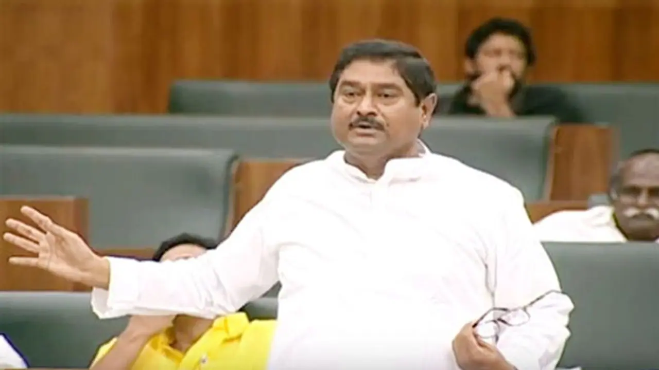 ఒక్కపైసా అవినీతికి పాల్పడలేదు.. దమ్ముంటే నిరూపించండి : విపక్షాలకు మంత్రి ధర్మాన సవాల్ ఒక్కపైసా అవినీతికి పాల్పడలేదు.. దమ్ముంటే నిరూపించండి : విపక్షాలకు మంత్రి ధర్మాన సవాల్