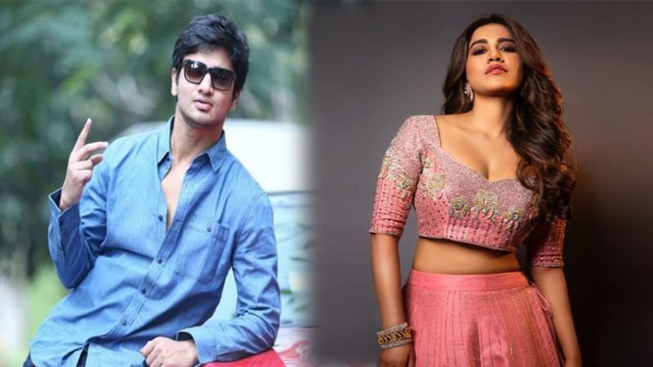 'ద్వారక' రహస్యాలపై నిఖిల్ కన్ను.. యంగ్ హీరోయిన్ తో రొమాన్స్! 'ద్వారక' రహస్యాలపై నిఖిల్ కన్ను.. యంగ్ హీరోయిన్ తో రొమాన్స్!