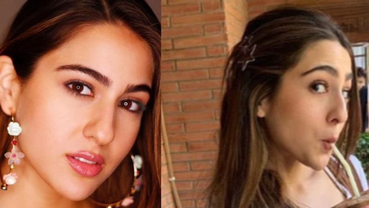 സാറ അലി ഖാന്റെ ഇഷ്ട പാനീയം ഇതാണ്; സോഷ്യല് മീഡിയയില് ശ്രദ്ധനേടി ചിത്രം! സാറ അലി ഖാന്റെ ഇഷ്ട പാനീയം ഇതാണ്; സോഷ്യല് മീഡിയയില് ശ്രദ്ധനേടി ചിത്രം!