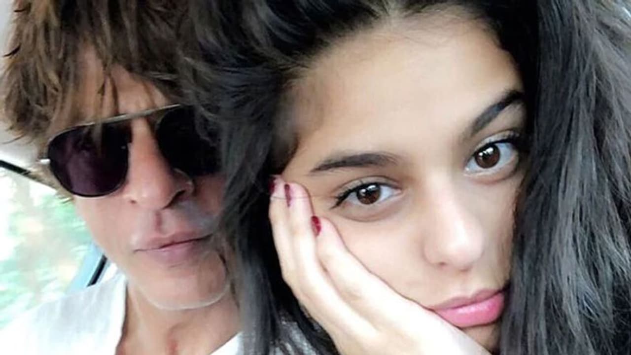 నా కూతురు మన మతం ఏంటని ప్రశ్నించింది : షారుఖ్ ఖాన్ నా కూతురు మన మతం ఏంటని ప్రశ్నించింది : షారుఖ్ ఖాన్