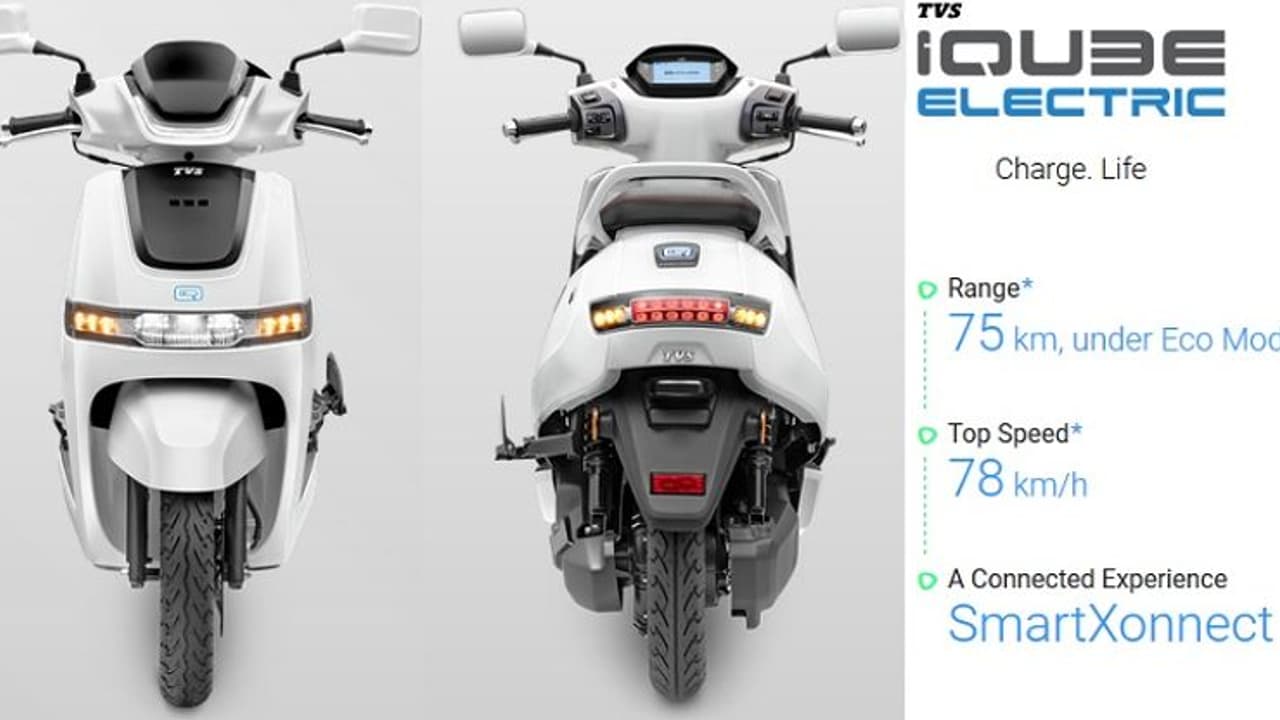 പെട്രോളും ഡീസലും വേണ്ട, ടിവിഎസിന്‍റെ ഈ സ്‍കൂട്ടര്‍ ഈ നഗരത്തിലേക്കും