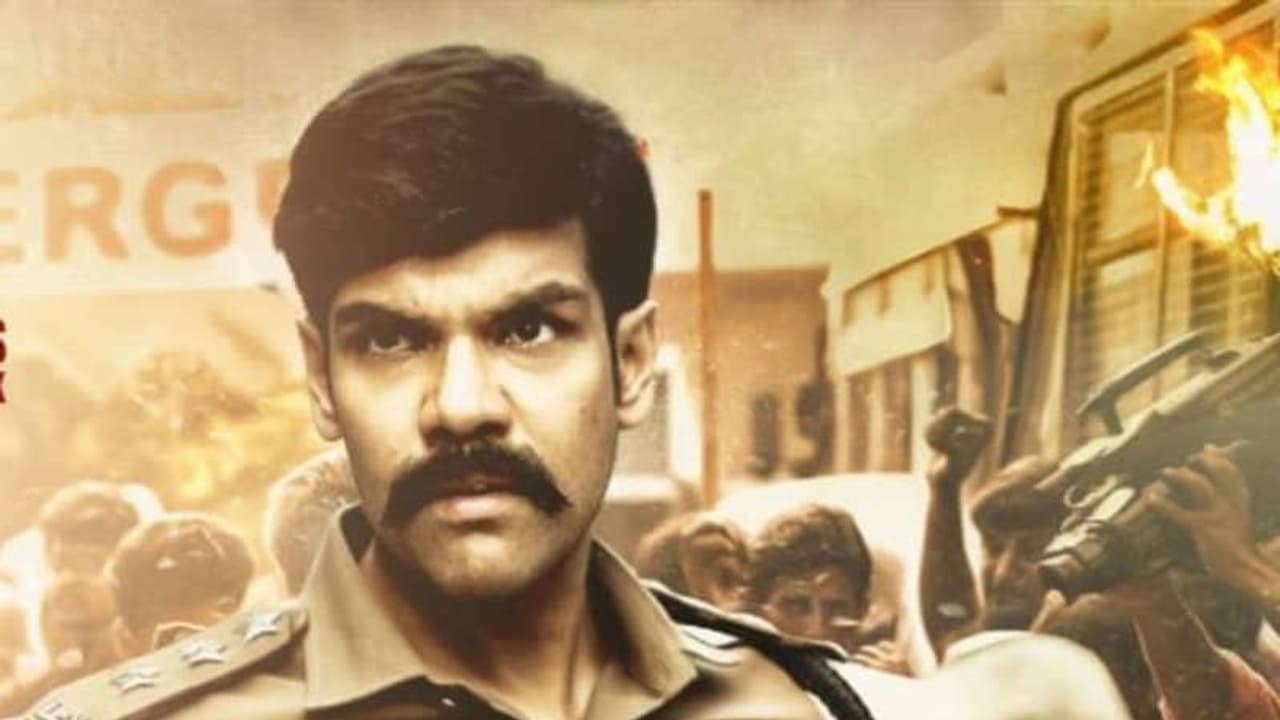 சிபிராஜின் 'வால்டர்' படத்தில் இருந்து வெளியான... 'யாரை தேடி' லிரிக்கல் பாடல்!