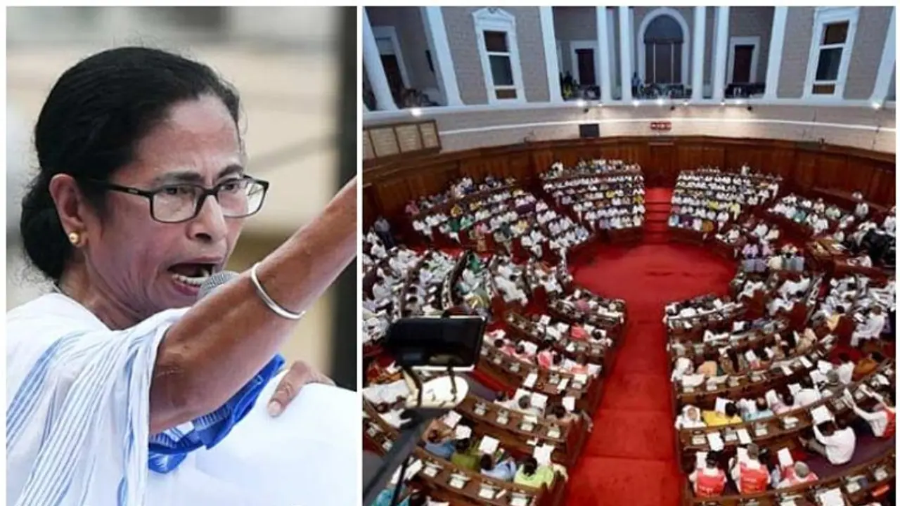 പൗരത്വ നിയമഭേദഗതിക്കെതിരെ പശ്ചിമബംഗാളും പ്രമേയം പാസ്സാക്കി, നാലാമത്തെ സംസ്ഥാനം