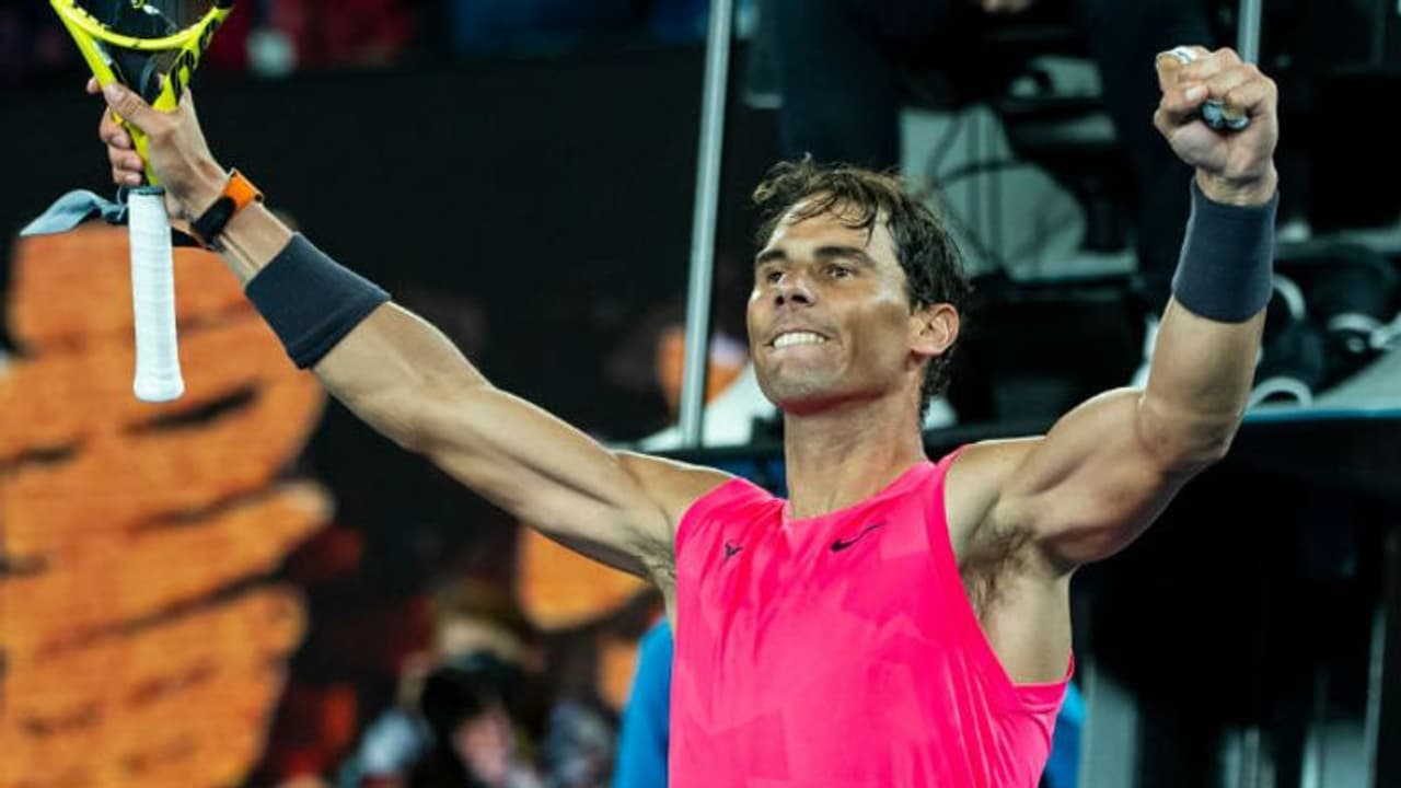 ಆಸ್ಪ್ರೇಲಿಯನ್‌ ಓಪನ್‌: ಕ್ವಾರ್ಟರ್‌ಗೆ ನಡಾಲ್‌, ಹಾಲೆಪ್‌