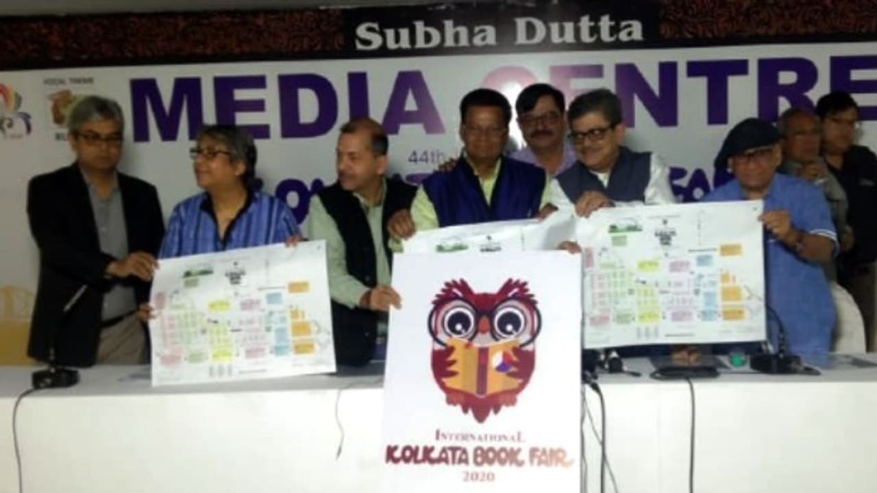 এবারের থিম কান্ট্রি রাশিয়া, মঙ্গলবার শুরু ৪৪ তম কলকাতা বইমেলা এবারের থিম কান্ট্রি রাশিয়া, মঙ্গলবার শুরু ৪৪ তম কলকাতা বইমেলা