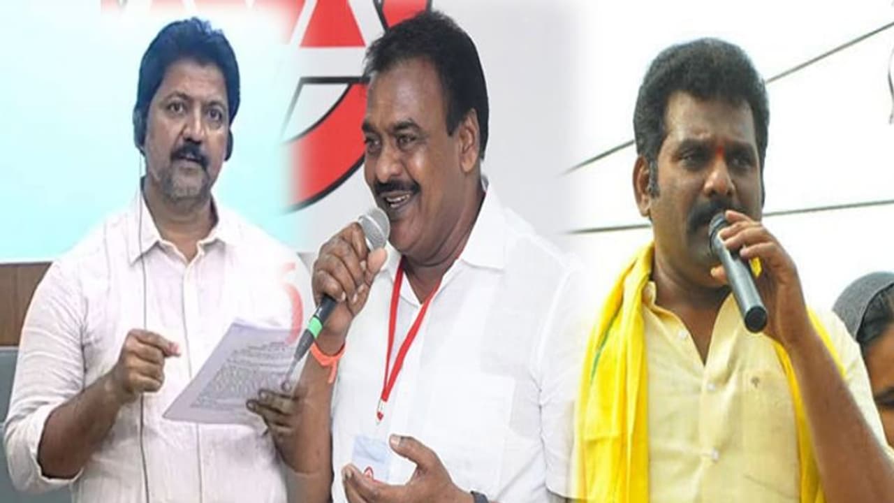 ఏపీ శాసనమండలి రద్దు తీర్మానంపై ఓటింగ్: ఆ ముగ్గురు ఏం చేశారో తెలుసా? ఏపీ శాసనమండలి రద్దు తీర్మానంపై ఓటింగ్: ఆ ముగ్గురు ఏం చేశారో తెలుసా?