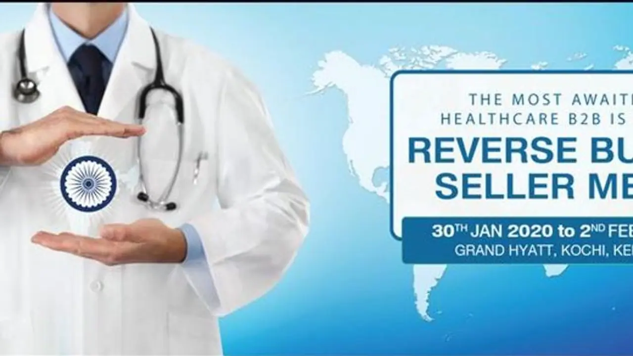 Giving medical treatment a better future: India Heals 2020 to be held in Kerala's Kochi