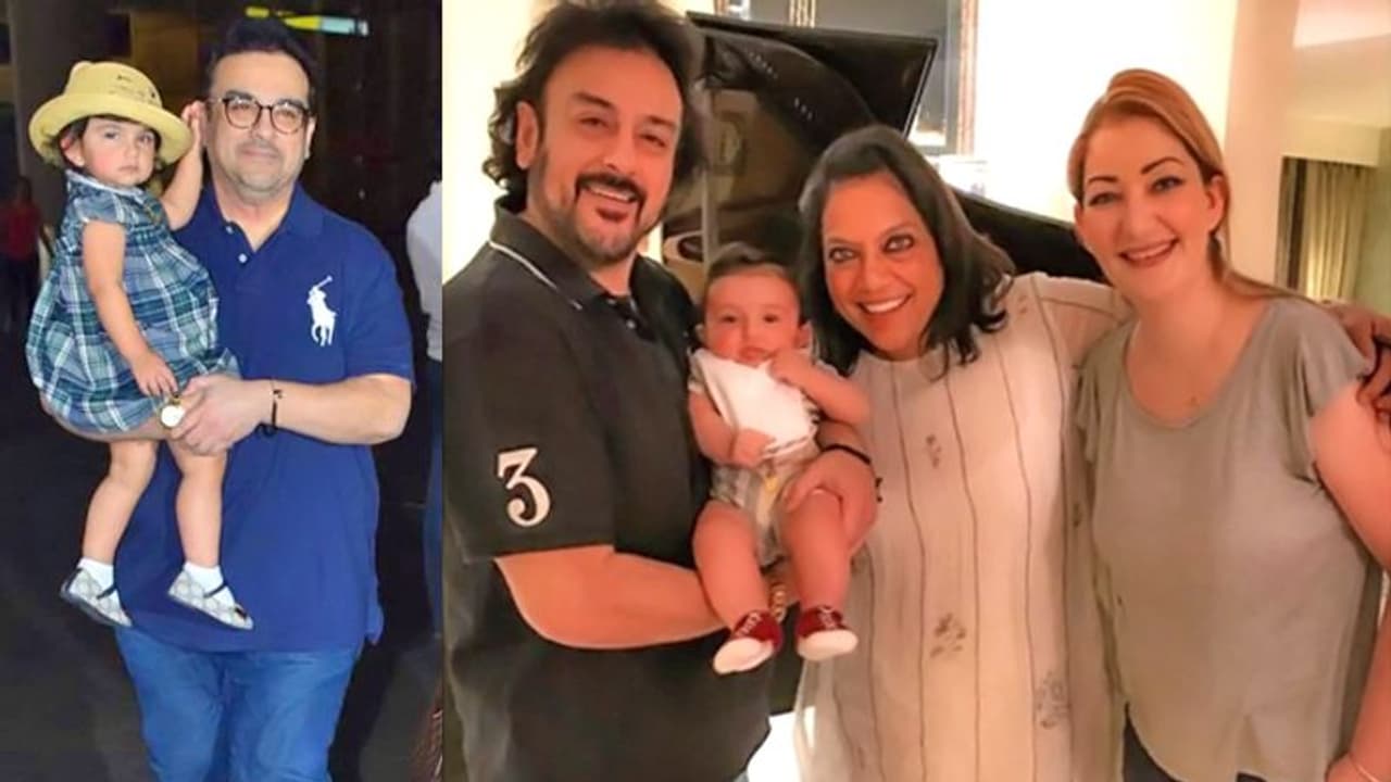 अदनान सामी को पद्मश्री देने पर हो रही आलोचना का बीजेपी ने दिया जवाब, सोनिया गांधी को लेकर कही ये बात अदनान सामी को पद्मश्री देने पर हो रही आलोचना का बीजेपी ने दिया जवाब, सोनिया गांधी को लेकर कही ये बात