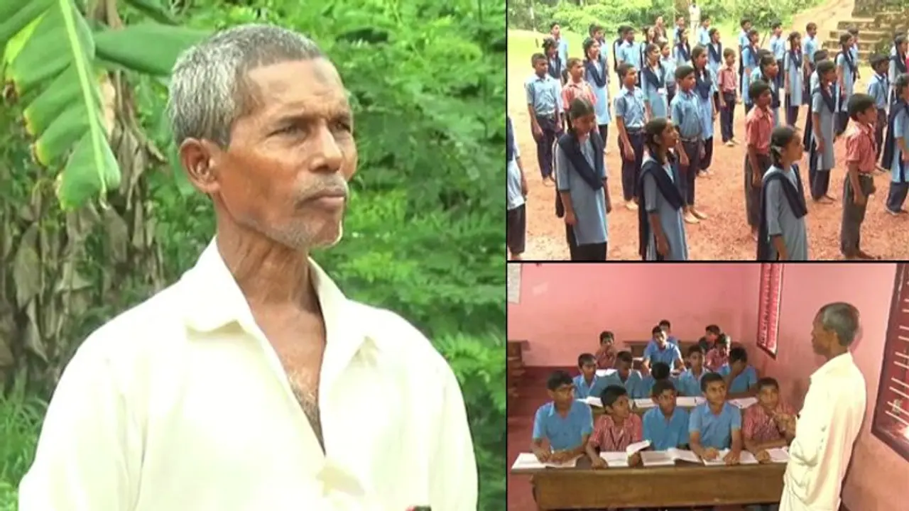 ದೆಹಲಿ ತಲುಪಿದ ಅಕ್ಷರಸಂತ ಹಾಜಬ್ಬ, ಇಂದು ಪದ್ಮಶ್ರೀ ಪ್ರಶಸ್ತಿ ಪ್ರದಾನ ದೆಹಲಿ ತಲುಪಿದ ಅಕ್ಷರಸಂತ ಹಾಜಬ್ಬ, ಇಂದು ಪದ್ಮಶ್ರೀ ಪ್ರಶಸ್ತಿ ಪ್ರದಾನ