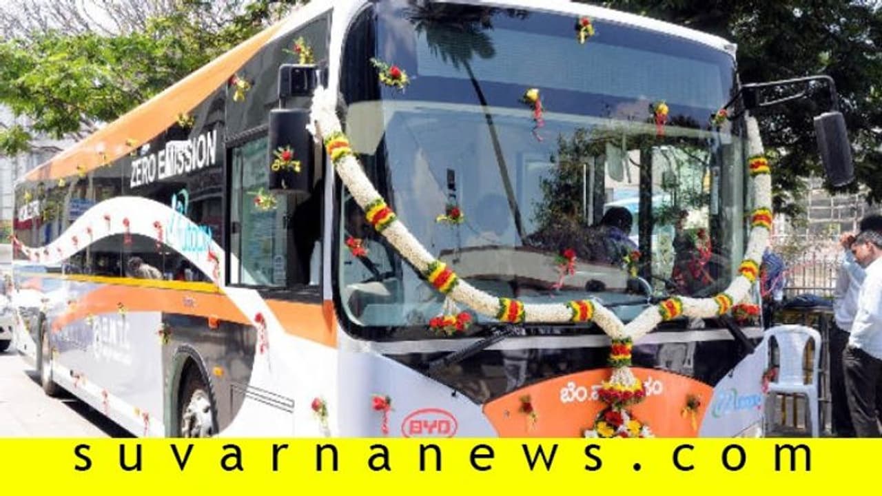 ಬೆಂಗಳೂರಲ್ಲಿ ಎಲೆಕ್ಟ್ರಿಕ್ ಬಸ್‌ ಸೇವೆ ಮತ್ತಷ್ಟು ವಿಳಂಬ