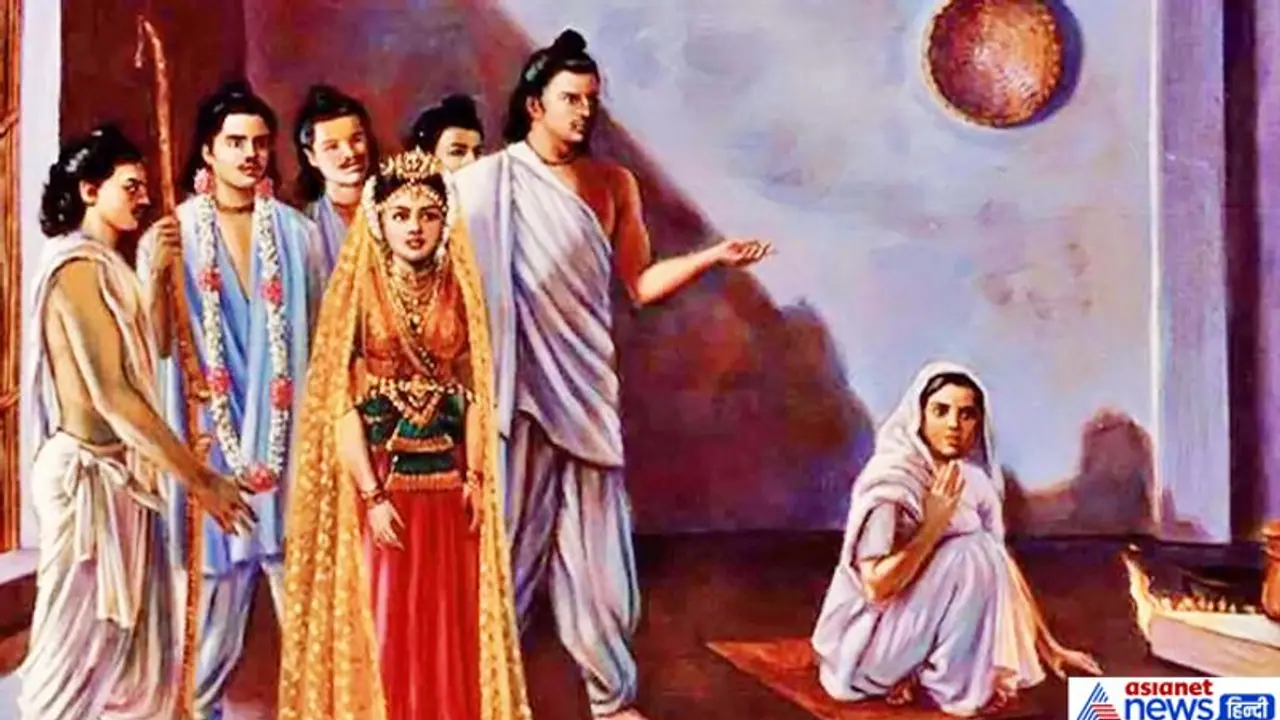 द्रौपदी के अलावा युधिष्ठिर, भीम और अर्जुन की और भी पत्नियां थीं, ऐसा था पांडवों का पूरा परिवार द्रौपदी के अलावा युधिष्ठिर, भीम और अर्जुन की और भी पत्नियां थीं, ऐसा था पांडवों का पूरा परिवार