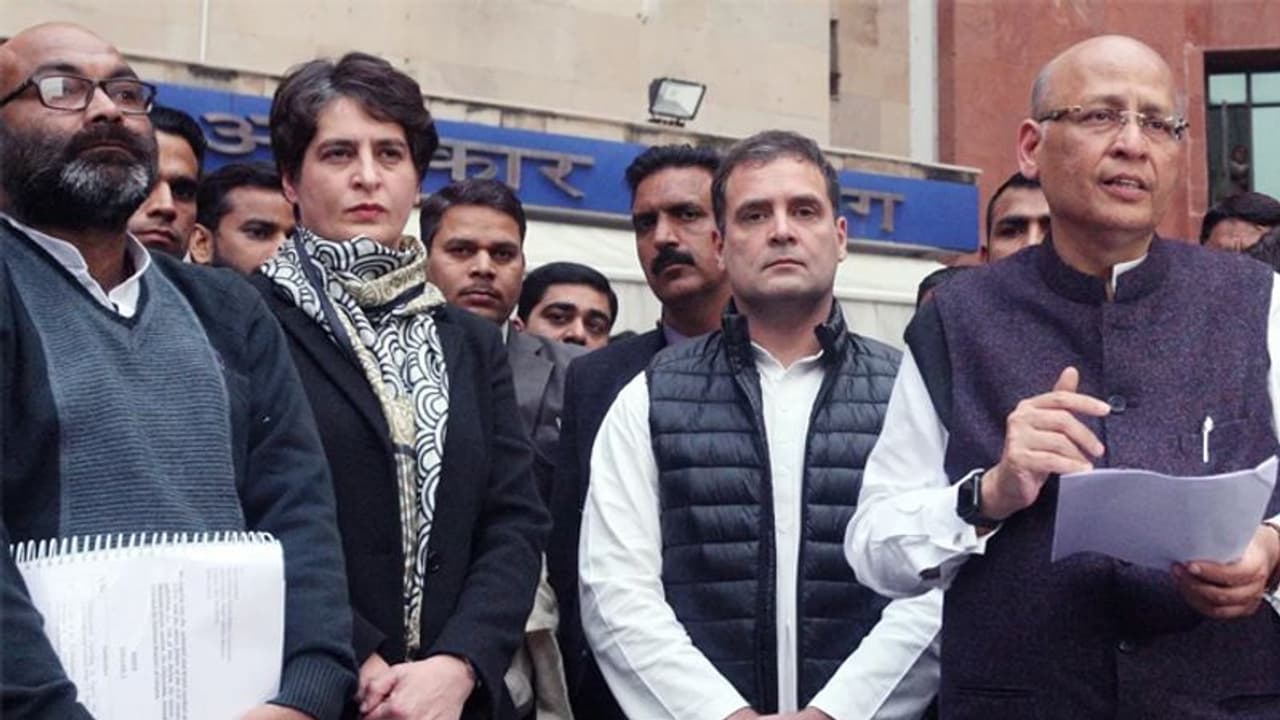 Lakhimpur Kheri violence: Congress seeks urgent appointment with President Kovind ‘to present facts’