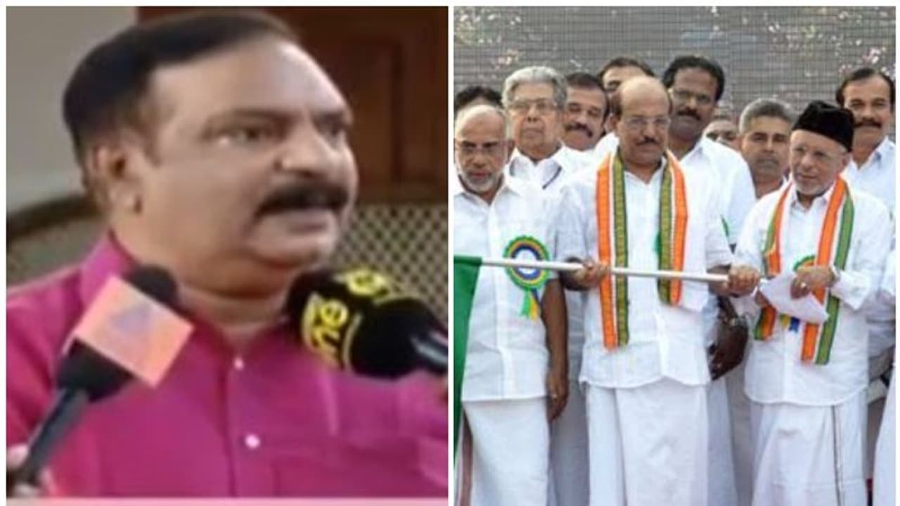 മനുഷ്യ മഹാശൃംഖല: നിലപാടിലുറച്ച് കെഎം ബഷീര്; "വോട്ട് രാഷ്ട്രീയം നോക്കി ഇടങ്കോലിടരുത്" മനുഷ്യ മഹാശൃംഖല: നിലപാടിലുറച്ച് കെഎം ബഷീര്; "വോട്ട് രാഷ്ട്രീയം നോക്കി ഇടങ്കോലിടരുത്"