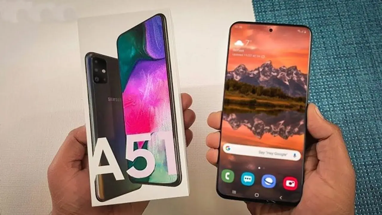 సాంసంగ్ నుండి కొత్త గెలాక్సీ స్మార్ట్ ఫోన్.. రేపే లాంచ్...