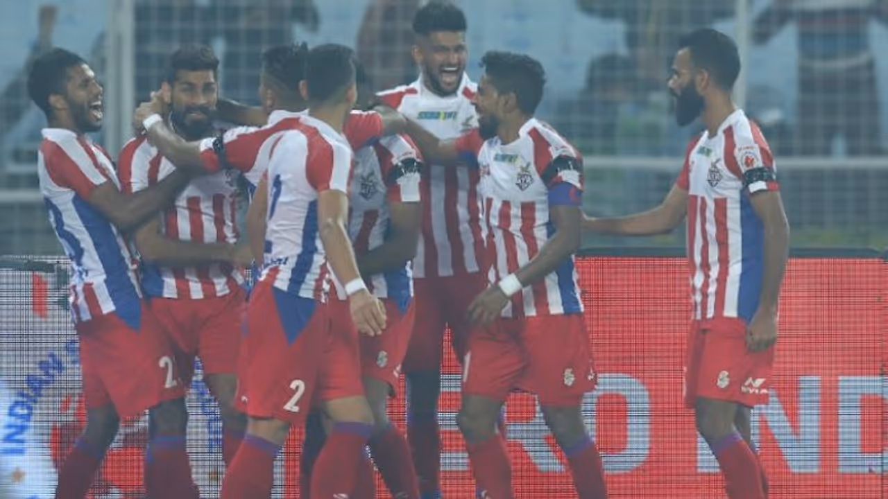 ಐಎಸ್ಎಲ್ ಟೂರ್ನಿ: ಬೆಂಗಳೂರು ಎಫ್ಸಿ ಫೈನಲ್ ಕನಸು ಭಗ್ನ ಐಎಸ್ಎಲ್ ಟೂರ್ನಿ: ಬೆಂಗಳೂರು ಎಫ್ಸಿ ಫೈನಲ್ ಕನಸು ಭಗ್ನ