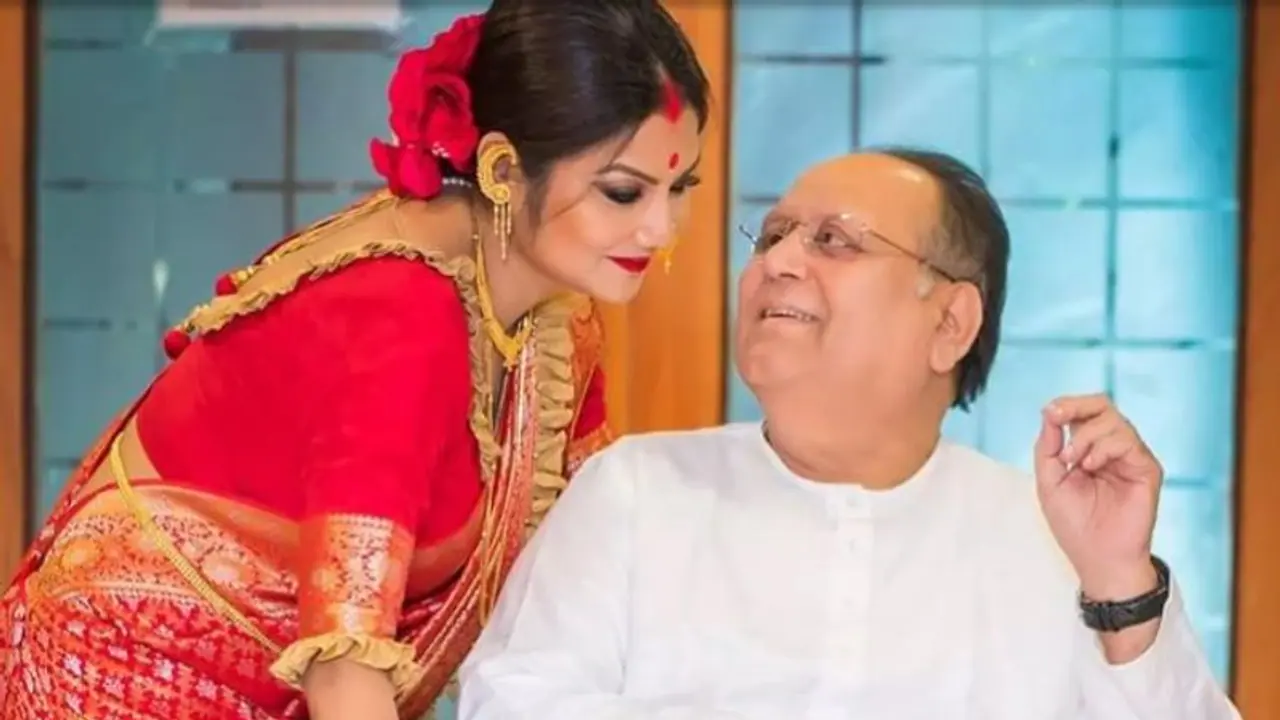 শ্যুটিং থেকে ফিরেই গুরুতর অসুস্থ, হিট স্ট্রোকে হাসপাতালে ভর্তি টলি অভিনেত্রী দোলন রায় শ্যুটিং থেকে ফিরেই গুরুতর অসুস্থ, হিট স্ট্রোকে হাসপাতালে ভর্তি টলি অভিনেত্রী দোলন রায়