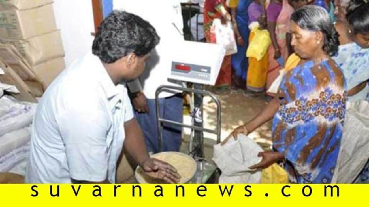 ಇನ್ಮೇಲೆ ಹೆಬ್ಬೆಟ್ಟು ಒತ್ತದಿದ್ರೂ ಪಡಿತರ ಲಭ್ಯ