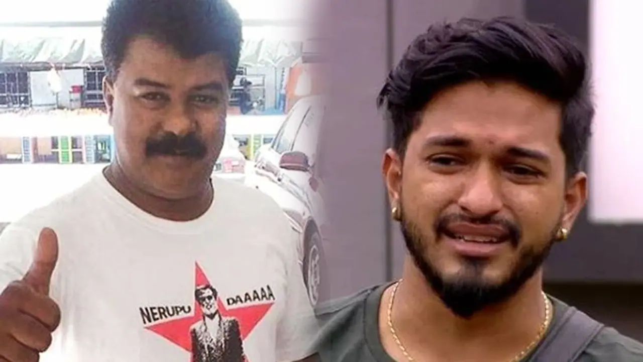 பிக்பாஸ் வின்னர் முகேன் ராவ்வின் தந்தை திடீர் மரணம்! சோகத்தில் மூழ்கிய குடும்பம்! பிக்பாஸ் வின்னர் முகேன் ராவ்வின் தந்தை திடீர் மரணம்! சோகத்தில் மூழ்கிய குடும்பம்!