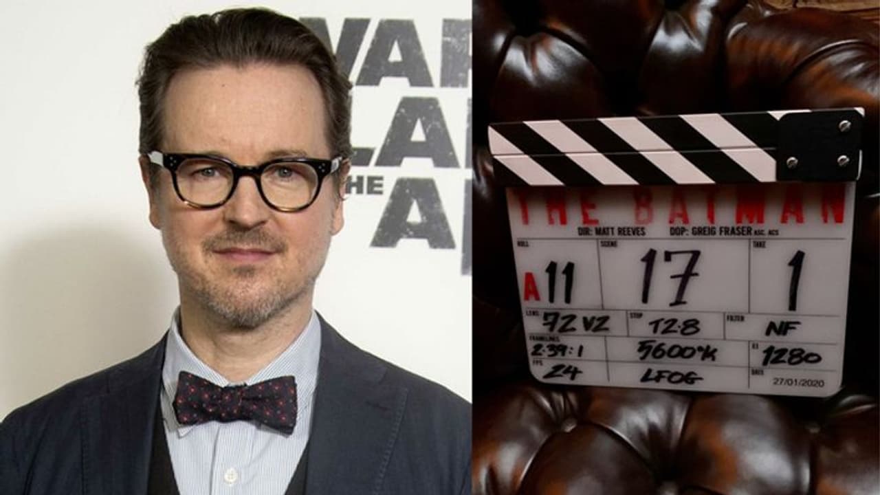 इस डायरेक्टर ने शुरू की 'द बैटमैन' की शूटिंग, सामने आई ये फोटो इस डायरेक्टर ने शुरू की 'द बैटमैन' की शूटिंग, सामने आई ये फोटो