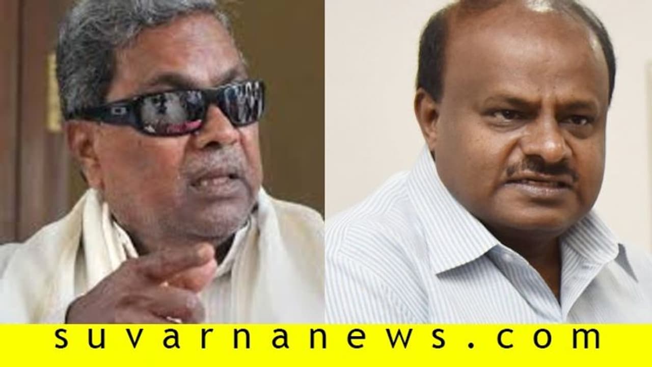 ಸಿದ್ದು, ಎಚ್‌ಡಿಕೆ ಕುರ್ಚಿ ಆಸೆ ಬಿಟ್ಟಿಲ್ಲ: ಸುಧಾಕರ್ ಲೇವಡಿ