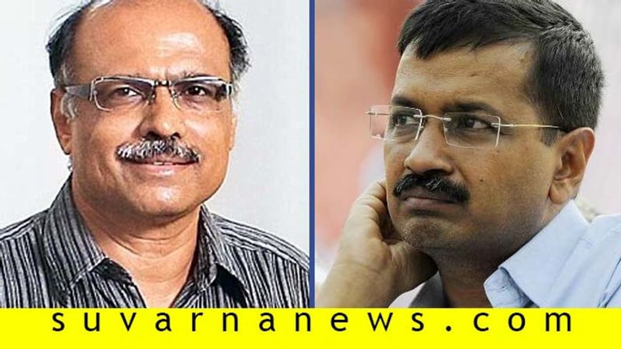 ದೇಶಕ್ಕೆ ಬೇಕು ಮಧ್ಯಮ ಮಾರ್ಗದ ನಾಯಕ: ಕೇಜ್ರಿಗೆ ಕ್ಯಾ.ಗೋಪಿನಾಥ್ ಬಹಿರಂಗ ಪತ್ರ