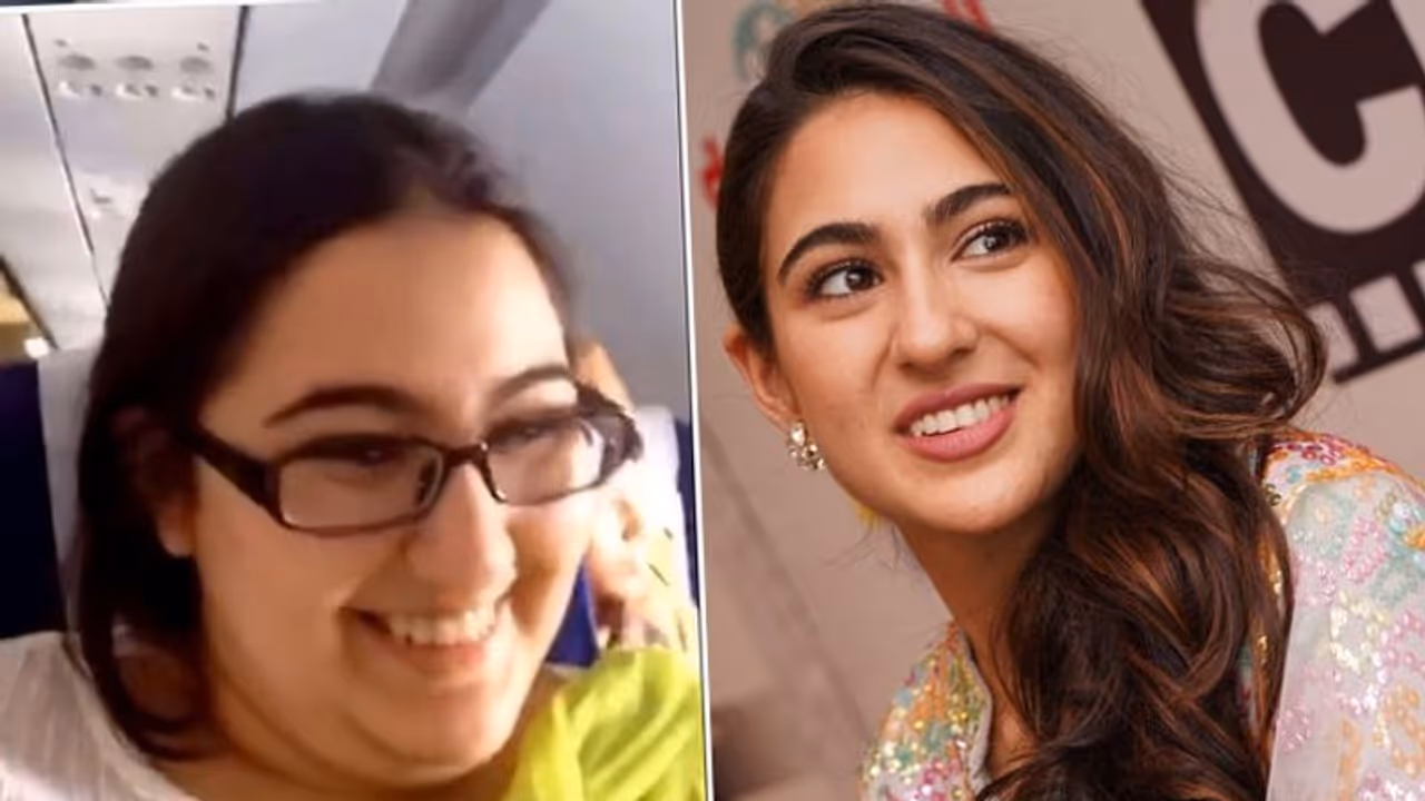 ಸಪೂರ ಸುಂದರಿ ಸಾರಾ; ತೆಳ್ಳಗಾಗಲು ಮಾಡಿದ ವರ್ಕೌಟ್ ಭಾಳಾ!