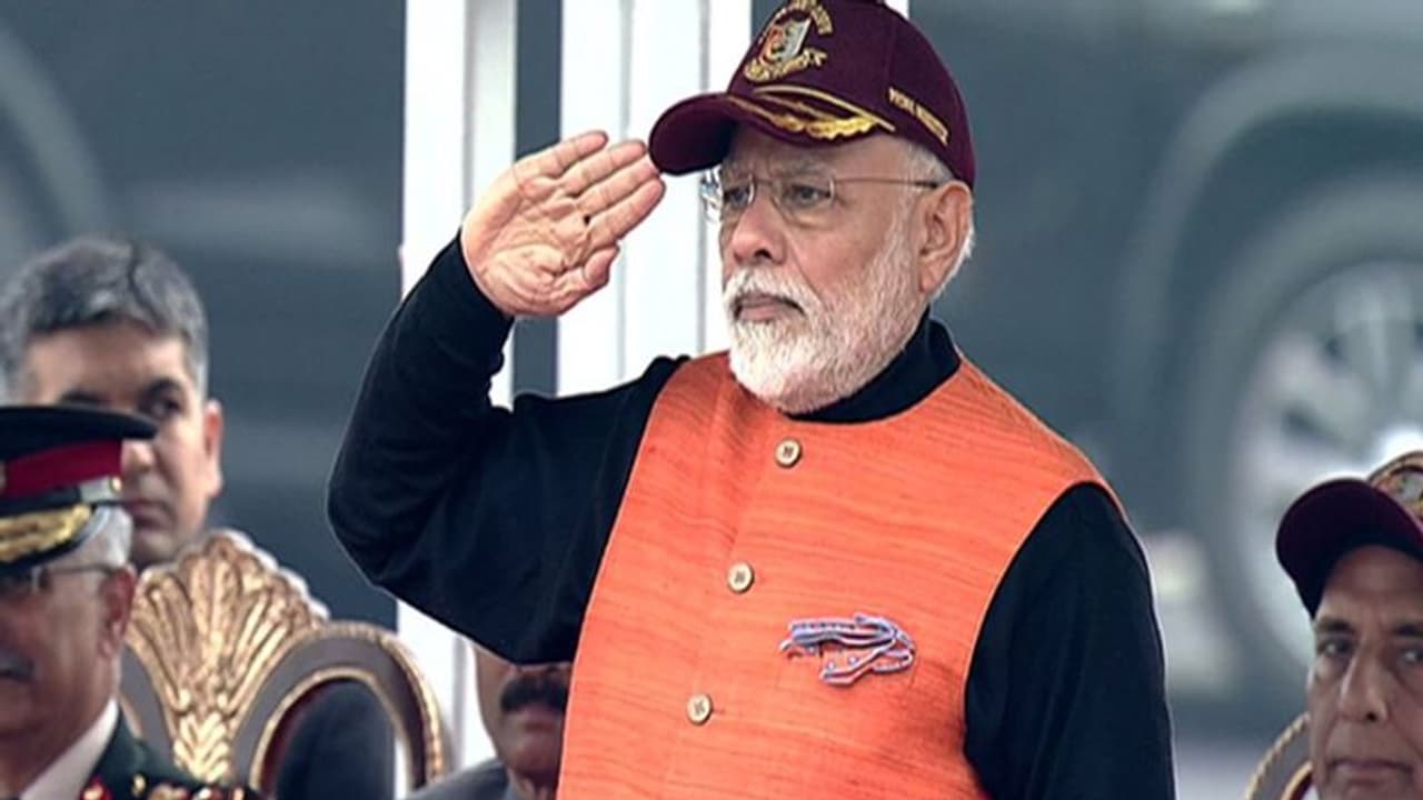 'ঐতিহাসিক অবিচার' সংশোধনেই সিএএ, কংগ্রেস সরকারকে সরাসরি আক্রমণ মোদীর 'ঐতিহাসিক অবিচার' সংশোধনেই সিএএ, কংগ্রেস সরকারকে সরাসরি আক্রমণ মোদীর