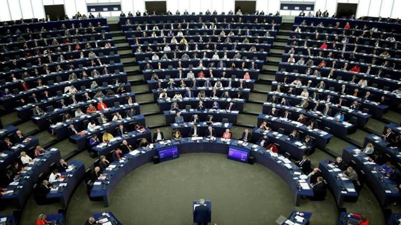 இந்தியாவுக்கு எதிரான அணி திரண்ட 28 நாடுகள்...!! அமெரிக்காவுக்கு சொன்ன அதே பதிலை சொல்லி திருப்பி அடித்த இந்தியா...!!