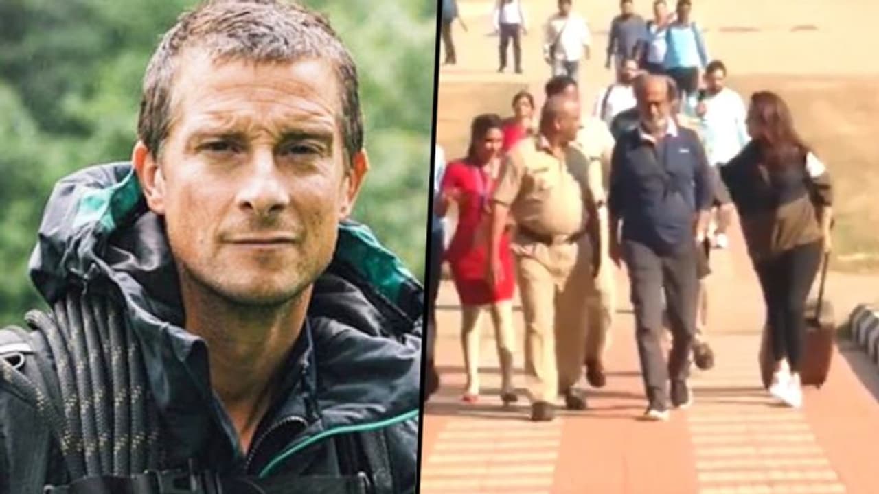 ಬಂಡೀಪುರ ಕಾಡಿನಲ್ಲಿ ರಜನಿ, ಅಕ್ಷಯ್‌ ಏನು ಶೂಟಿಂಗ್‌ ಮಾಡಿದ್ರು?