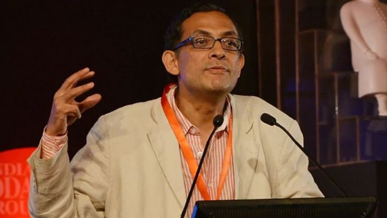 Budget 2020: సంపన్నులపై పన్నులేయండి... అభిజిత్ బెనర్జీ ఆందోళన... Budget 2020: సంపన్నులపై పన్నులేయండి... అభిజిత్ బెనర్జీ ఆందోళన...