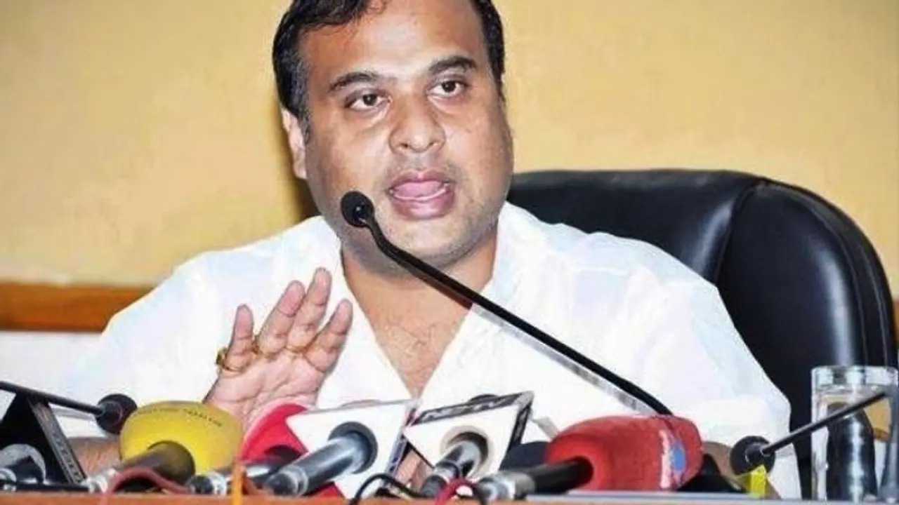 অসমের মুখ্যমন্ত্রী কি হবেন হেমন্ত বিশ্বশর্মা, ১ লক্ষের বেশি ভোটে জয়ী তিনি অসমের মুখ্যমন্ত্রী কি হবেন হেমন্ত বিশ্বশর্মা, ১ লক্ষের বেশি ভোটে জয়ী তিনি