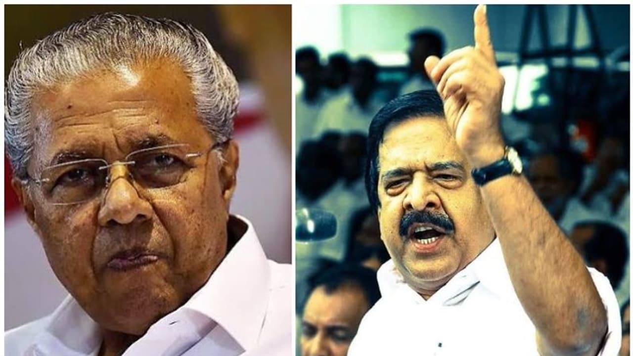 വീട് പണിതത് പിണറായി സര്ക്കാരാണോ ? ലൈഫ് മിഷനെതിരെ ആഞ്ഞടിച്ച് ചെന്നിത്തല വീട് പണിതത് പിണറായി സര്ക്കാരാണോ ? ലൈഫ് മിഷനെതിരെ ആഞ്ഞടിച്ച് ചെന്നിത്തല