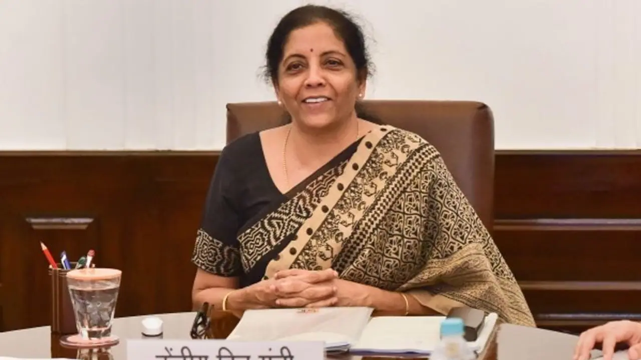 nirmala: பொதுத்துறை வங்கித் தலைவர்களுடன் நிர்மலா சீதாராமன் திடீர் சந்திப்பு: எதற்காக கூட்டம்? nirmala: பொதுத்துறை வங்கித் தலைவர்களுடன் நிர்மலா சீதாராமன் திடீர் சந்திப்பு: எதற்காக கூட்டம்?