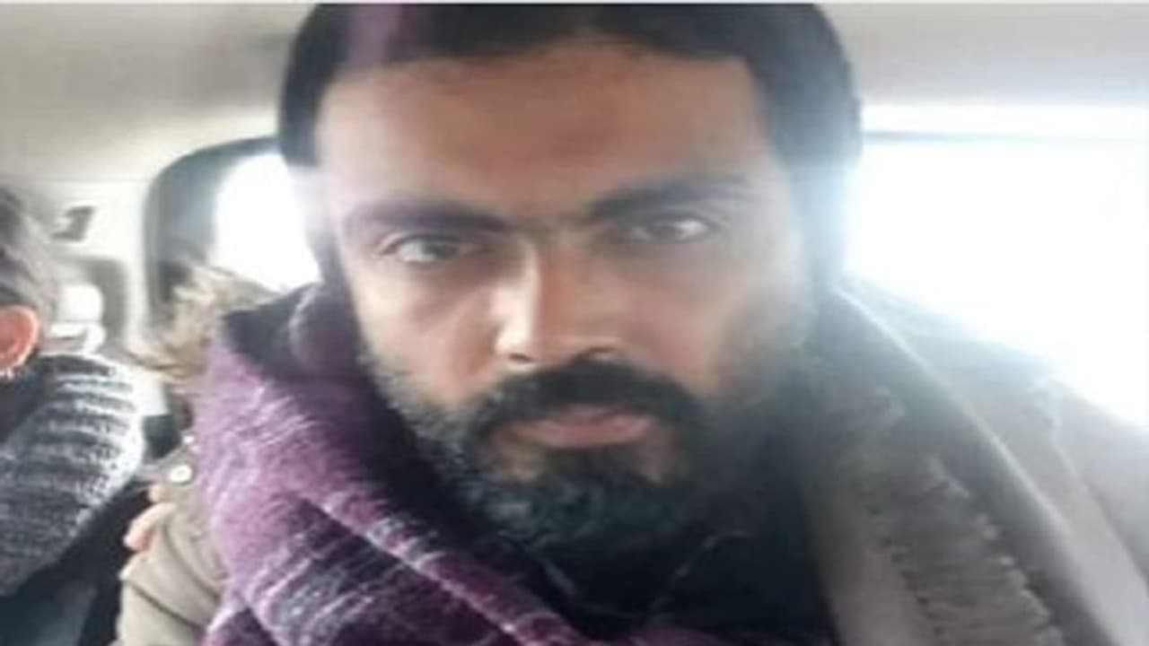 ಟುಕ್ಡೆ ಟುಕ್ಡೆ ಗ್ಯಾಂಗ್‌ನ ಶ್ರಜಿಲ್ ಇಮಾಮ್ ಬಂಧನ!